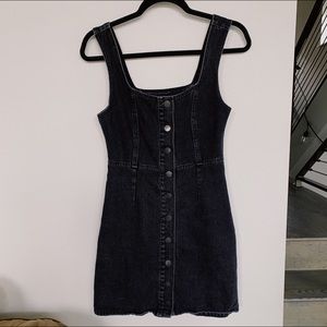 Urban Outfitters Jean Dress
